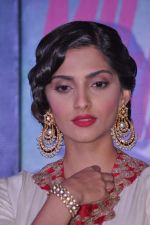 Sonam Kapoor at the Audio release of Bhaag Milkha Bhaag in PVR, Mumbai on 19th June 2013 (31).JPG